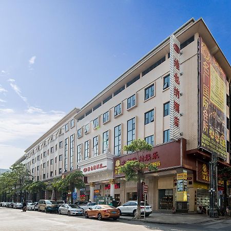 Vienna Hotel Zhongshan Guzhen Town Center מראה חיצוני תמונה
