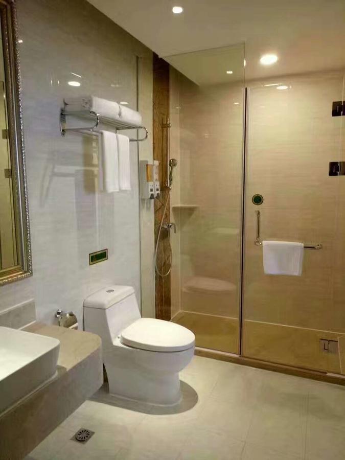 Vienna Hotel Zhongshan Guzhen Town Center מראה חיצוני תמונה
