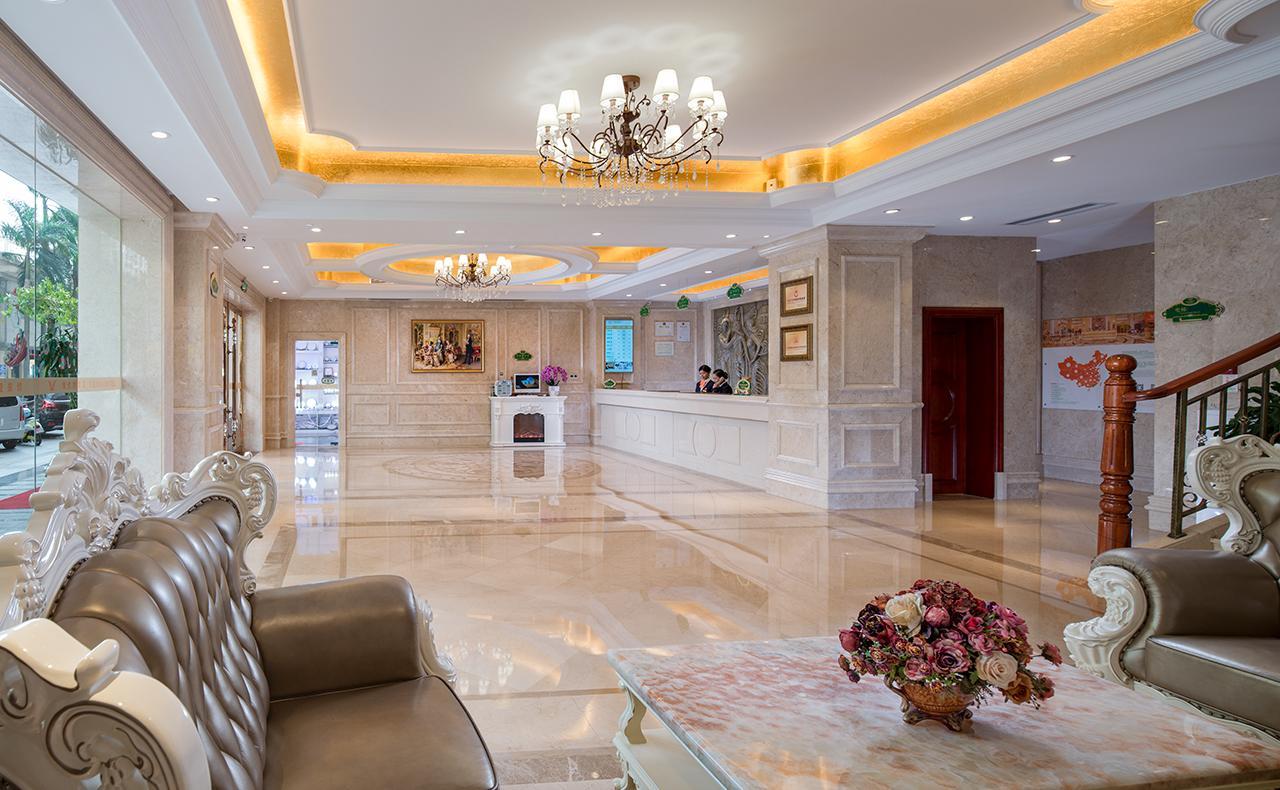 Vienna Hotel Zhongshan Guzhen Town Center מראה חיצוני תמונה
